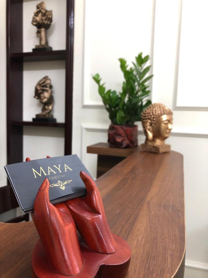 Maya Homestay Хуе Екстериор снимка