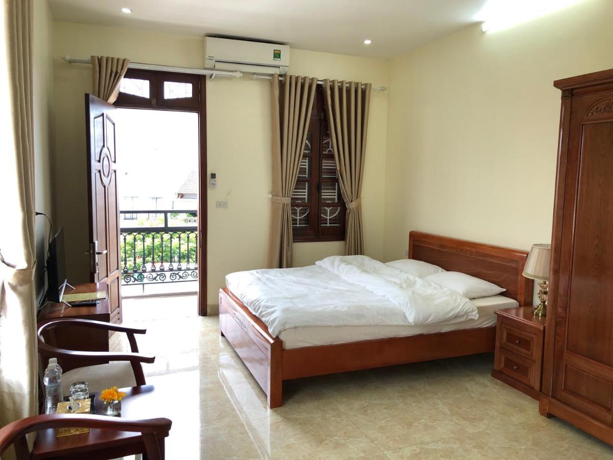 Maya Homestay Хуе Екстериор снимка