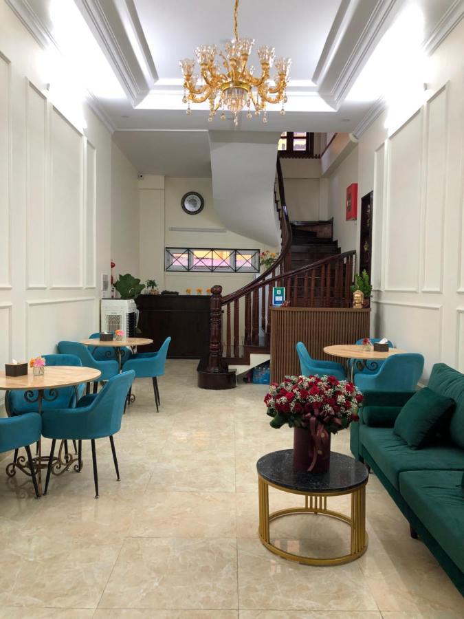 Maya Homestay Хуе Екстериор снимка