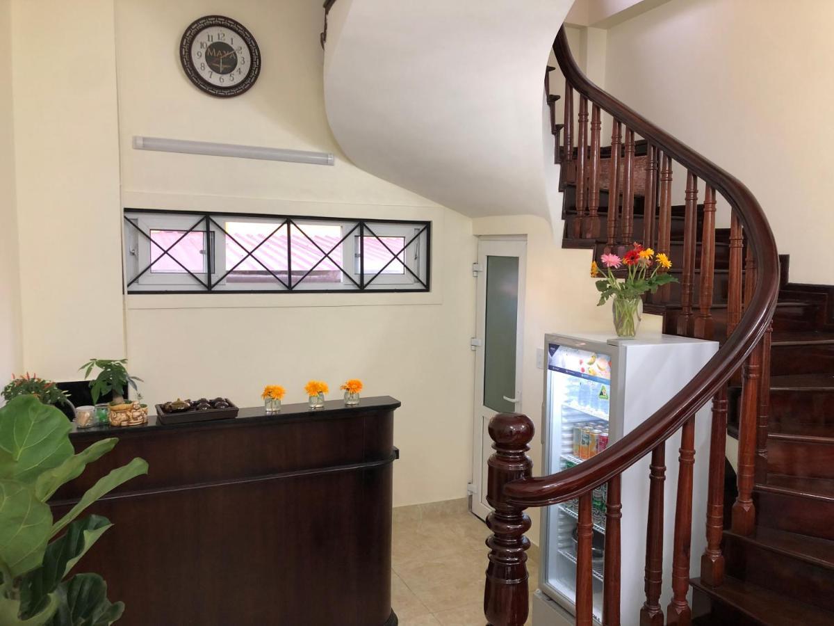 Maya Homestay Хуе Екстериор снимка