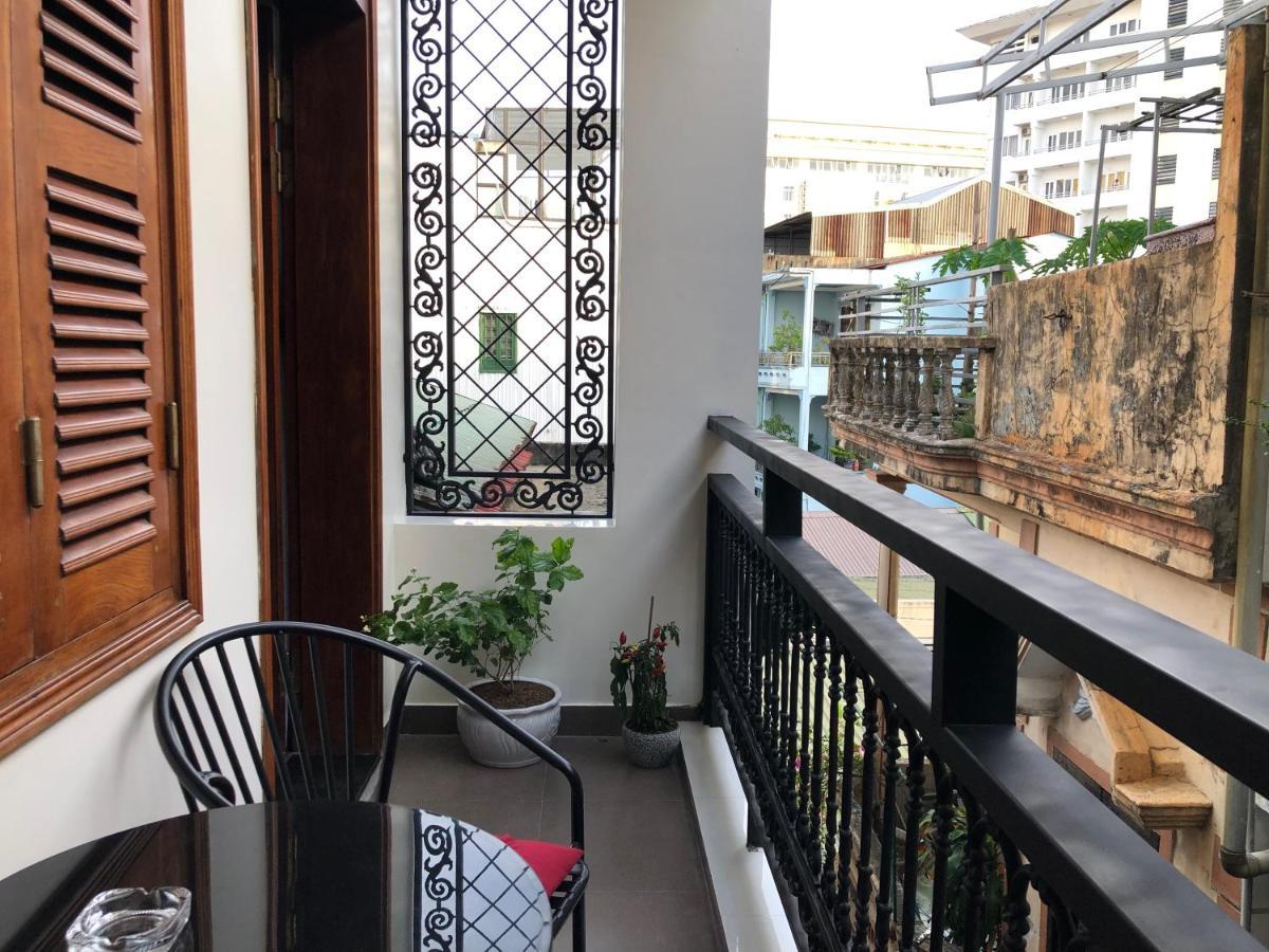 Maya Homestay Хуе Екстериор снимка