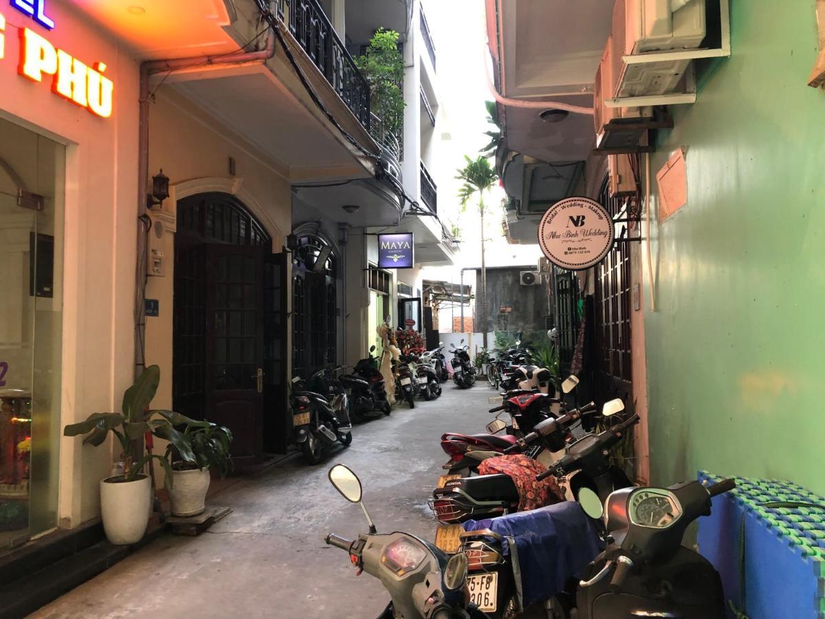 Maya Homestay Хуе Екстериор снимка