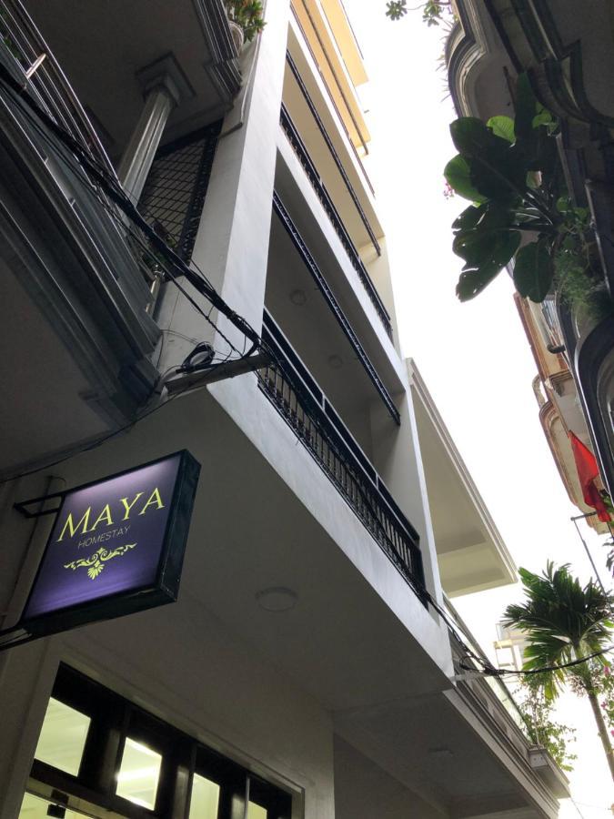 Maya Homestay Хуе Екстериор снимка