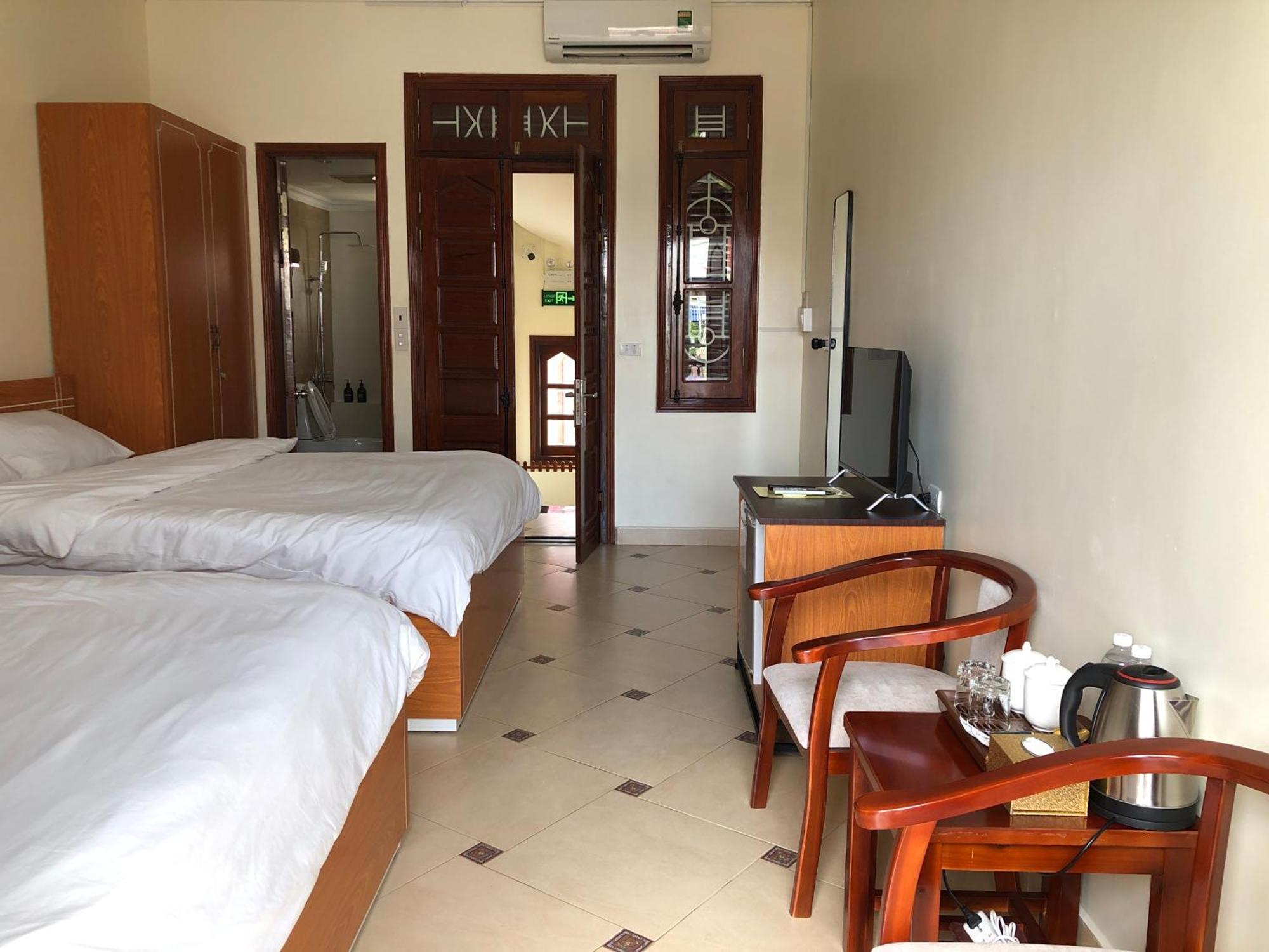 Maya Homestay Хуе Екстериор снимка