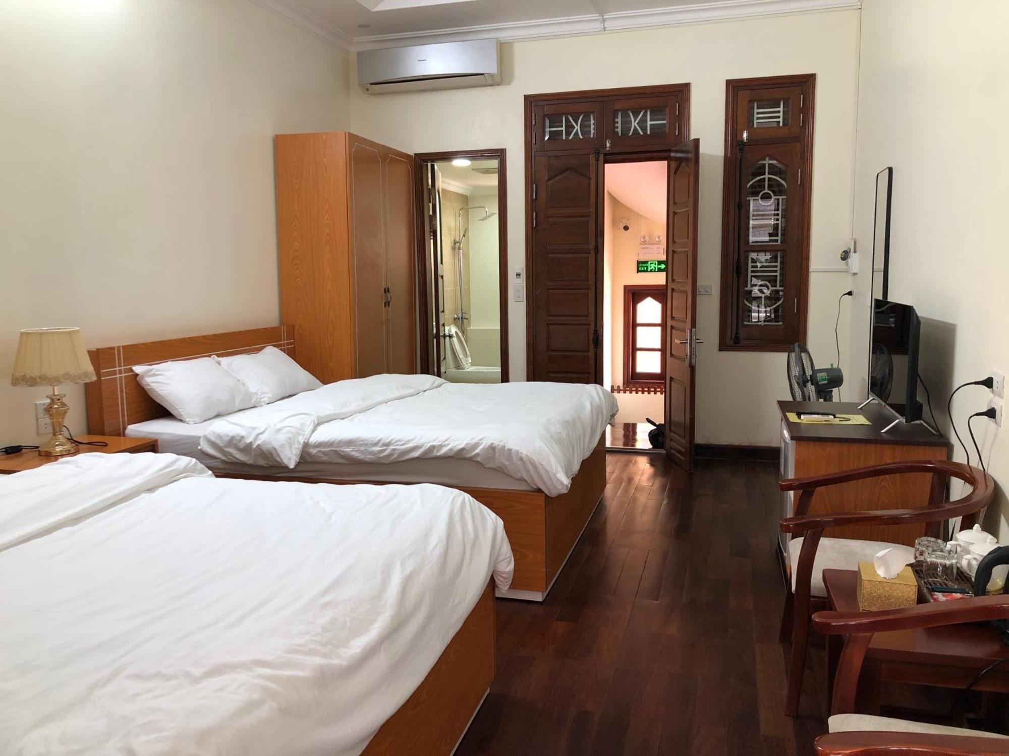 Maya Homestay Хуе Екстериор снимка