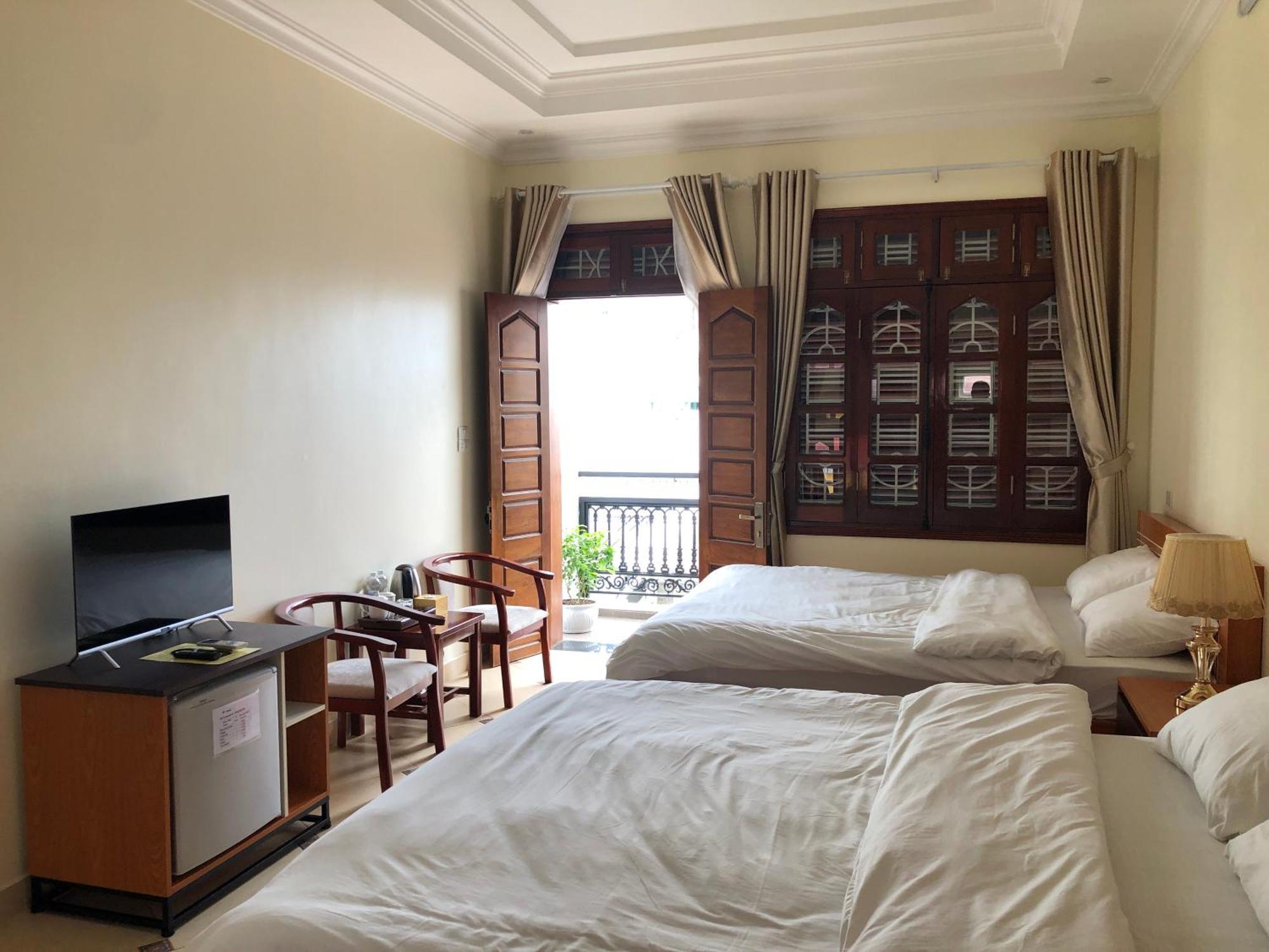 Maya Homestay Хуе Екстериор снимка