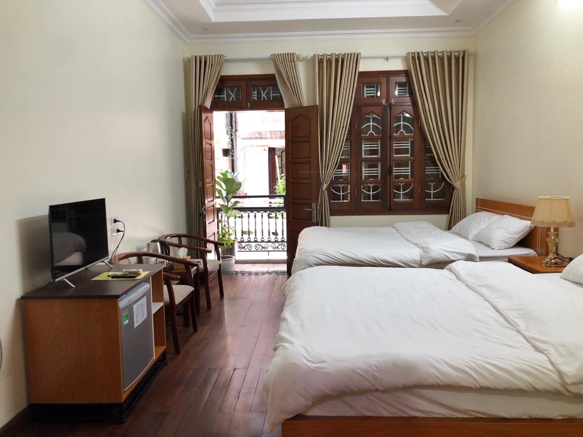 Maya Homestay Хуе Екстериор снимка