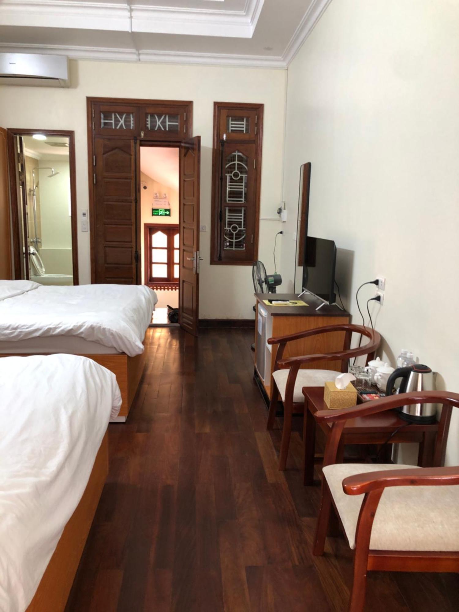 Maya Homestay Хуе Екстериор снимка