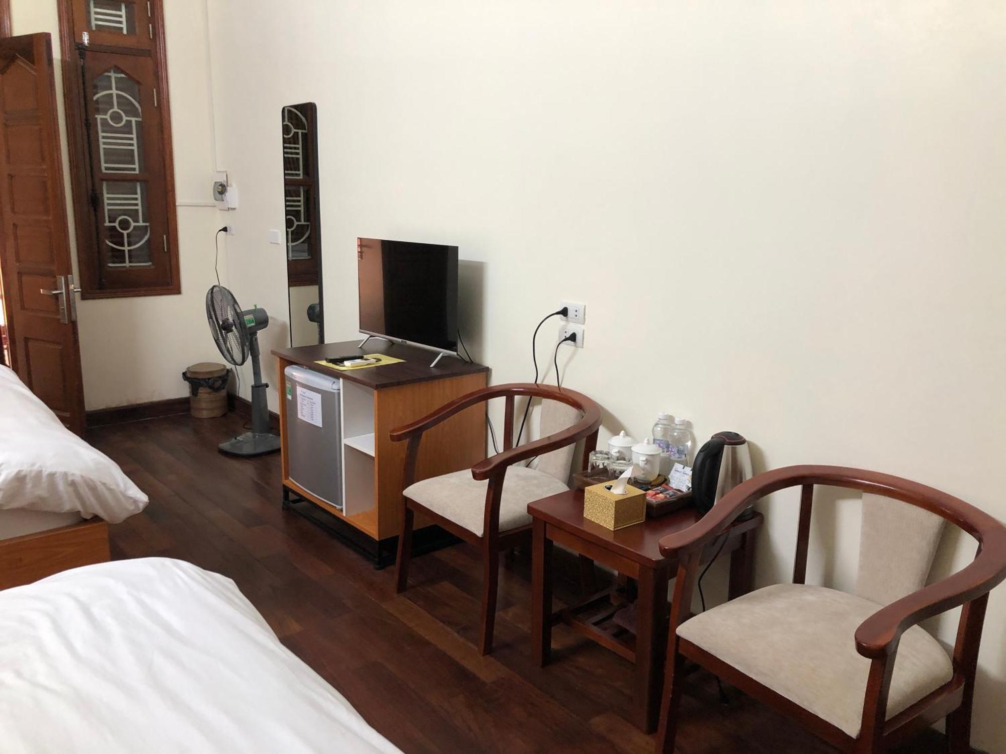 Maya Homestay Хуе Екстериор снимка